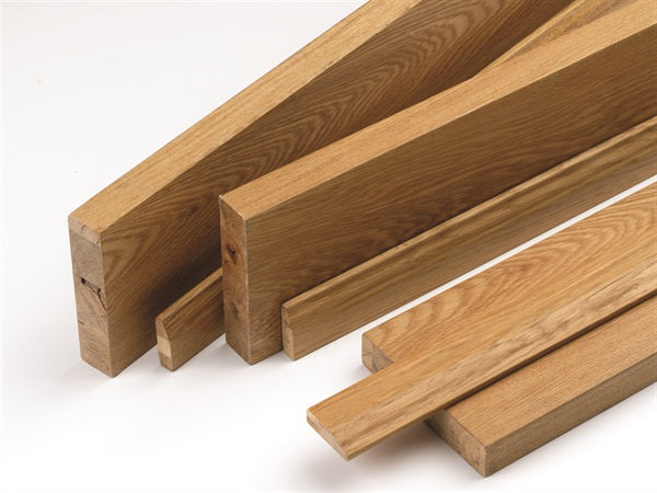 Frames, Architraves & Skirting