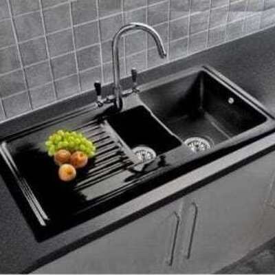 1.5 Bowl Sinks