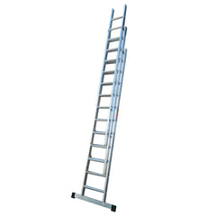 3 Section Ladders