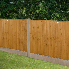 6x4 Fence Panels