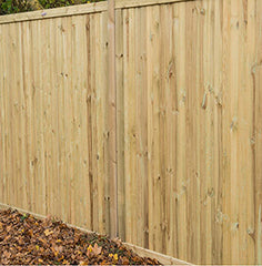 6ft Fence Panels