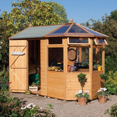 8x10 shed