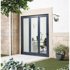 All External Doors