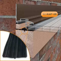 Alukap-XR Gable and Wall Bars