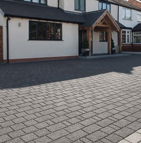 Block Paving