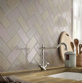 Budget Kitchen Tiles