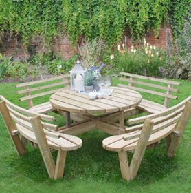 Outdoor Tables