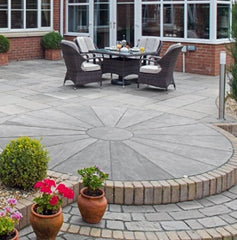 Patio Circle Kits