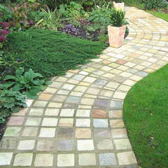 Concrete Block Paving