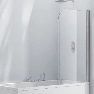 Curved Bath Screens