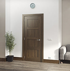 Deanta Walnut Doors