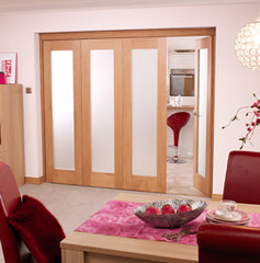 Dining Room Doors