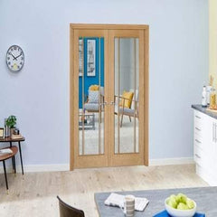 Internal French Doors