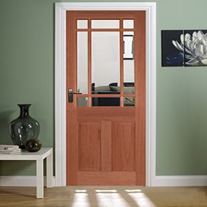 Hardwood Doors