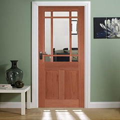 Hardwood Doors