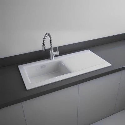 Inset Kitchen Sinks