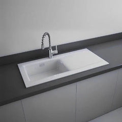 Inset Kitchen Sinks