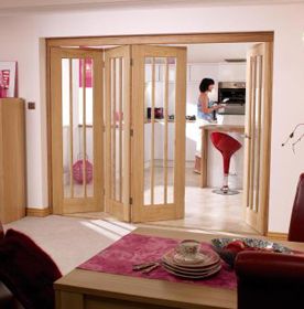 Internal Bifold Doors