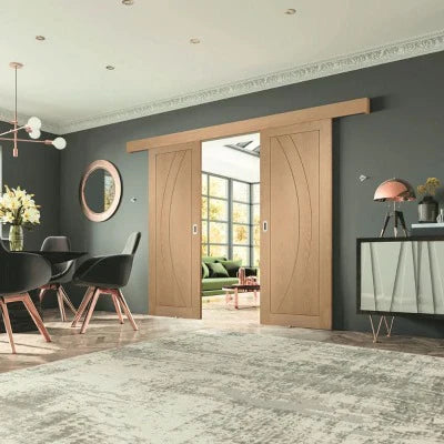 Internal Sliding Doors