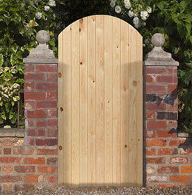 JB Kind Gate & Shed Doors