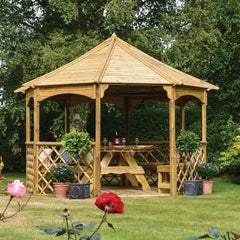 Large Gazebos