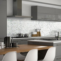 Linear Kitchen Tiles