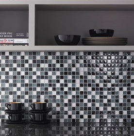 Mosaic Kitchen Tiles