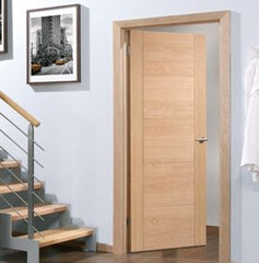 Oak Fire Doors