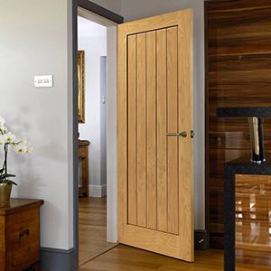 Oak Internal Doors