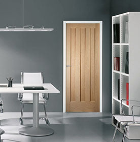 JELD-WEN Oak Doors