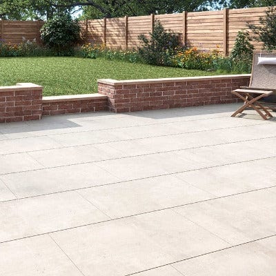 Patio Paving