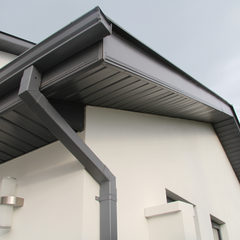 Aluminium Guttering