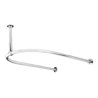 Shower Curtain Rails