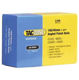 Tacwise 16 Gauge Angled Finish Nail