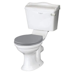 Traditional Close Coupled Toilets