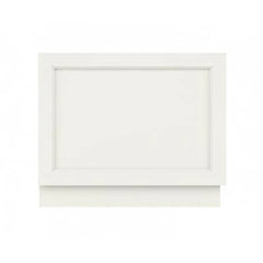 White Bath Panel