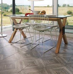 Wood Effect Kitchen Tiles