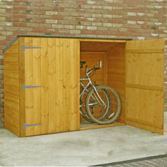 Wood Shed