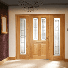 XL Joinery External Doors