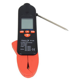 Digital & Infrared Thermometers