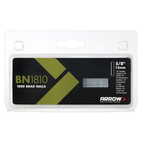 Arrow BN18 Brads & Nails