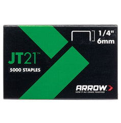 Arrow Staples JT21 & T20