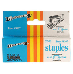 Arrow S107 Staples (General Purpose)