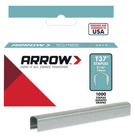 Arrow Staples T37