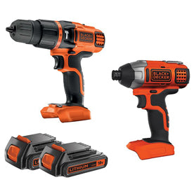 Cordless Tool Kits