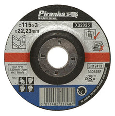 Metal Cut Off Discs