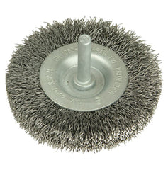 Wire & Nylon Brushes & Wheels