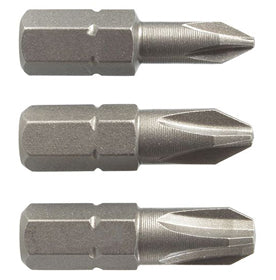 Screwdriver Insert Bits & Adaptors