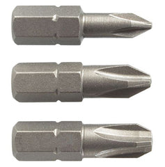 Screwdriver Insert Bits & Adaptors