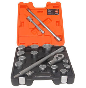 3-4in Drive Socket Sets